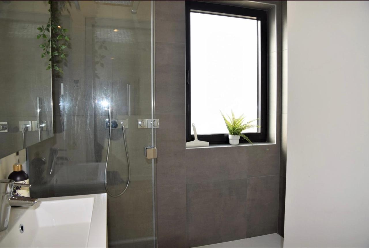 Appartamento Sea View Penthouse De Panne Esterno foto